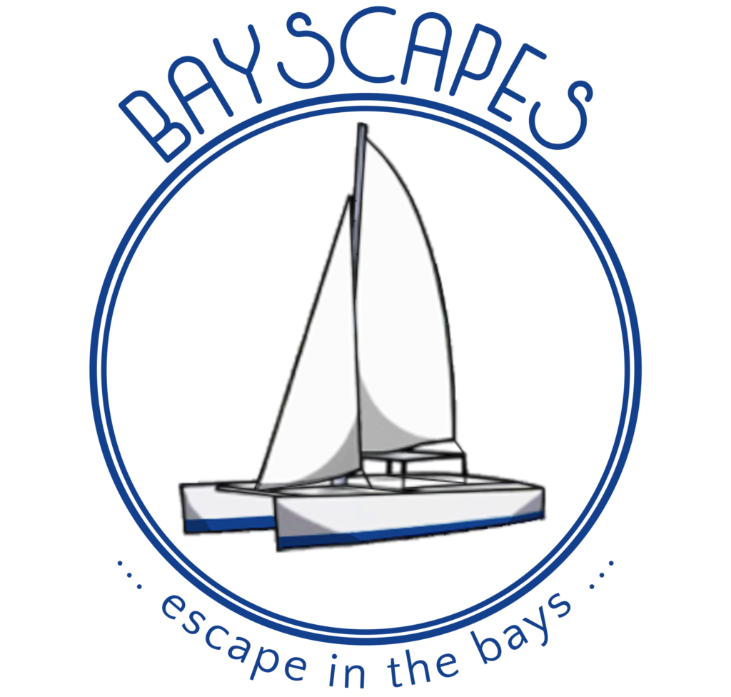 Bayscapes Sailing Charters Logo