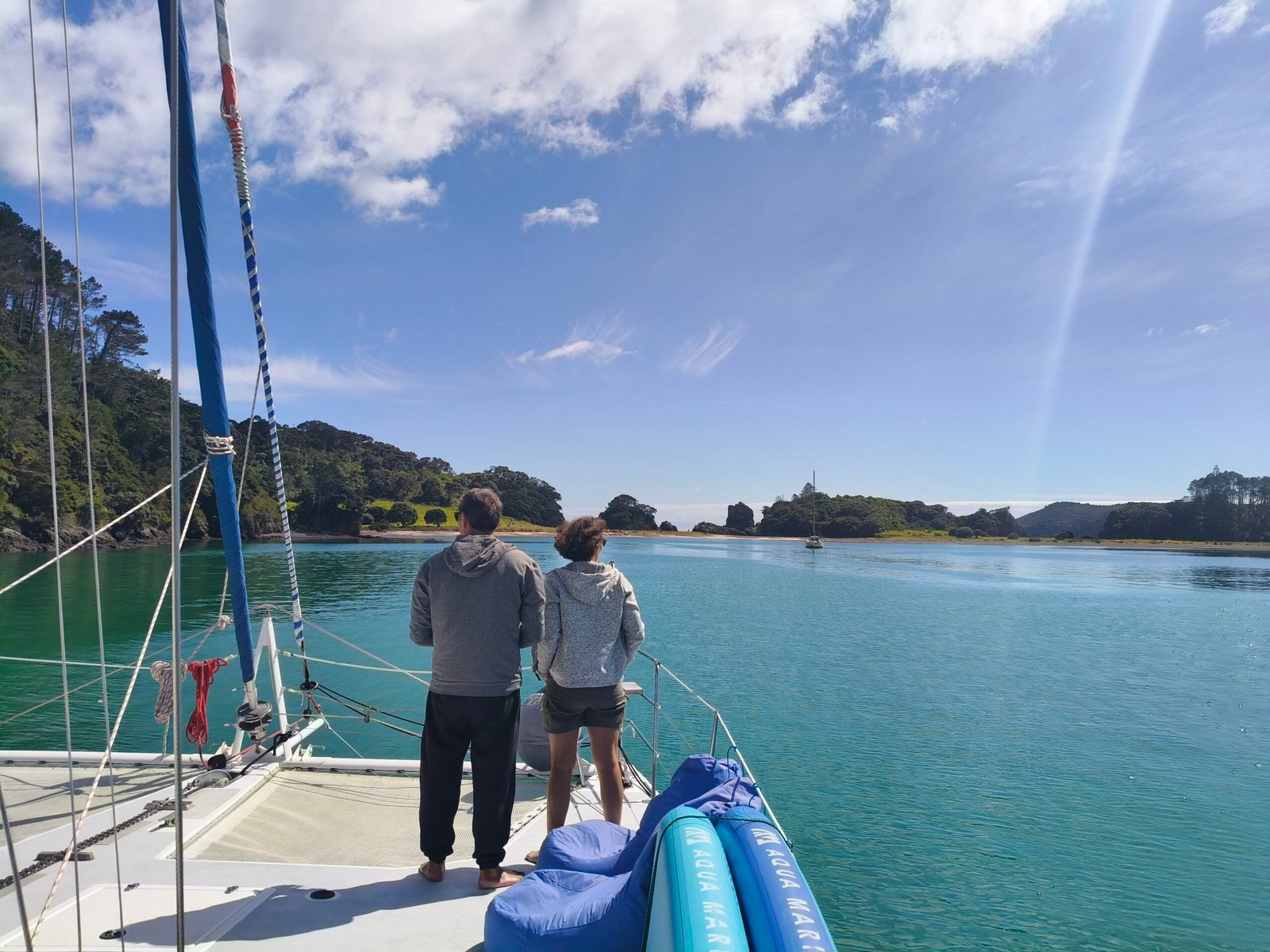 Sailing Charters in the Bay of Islands