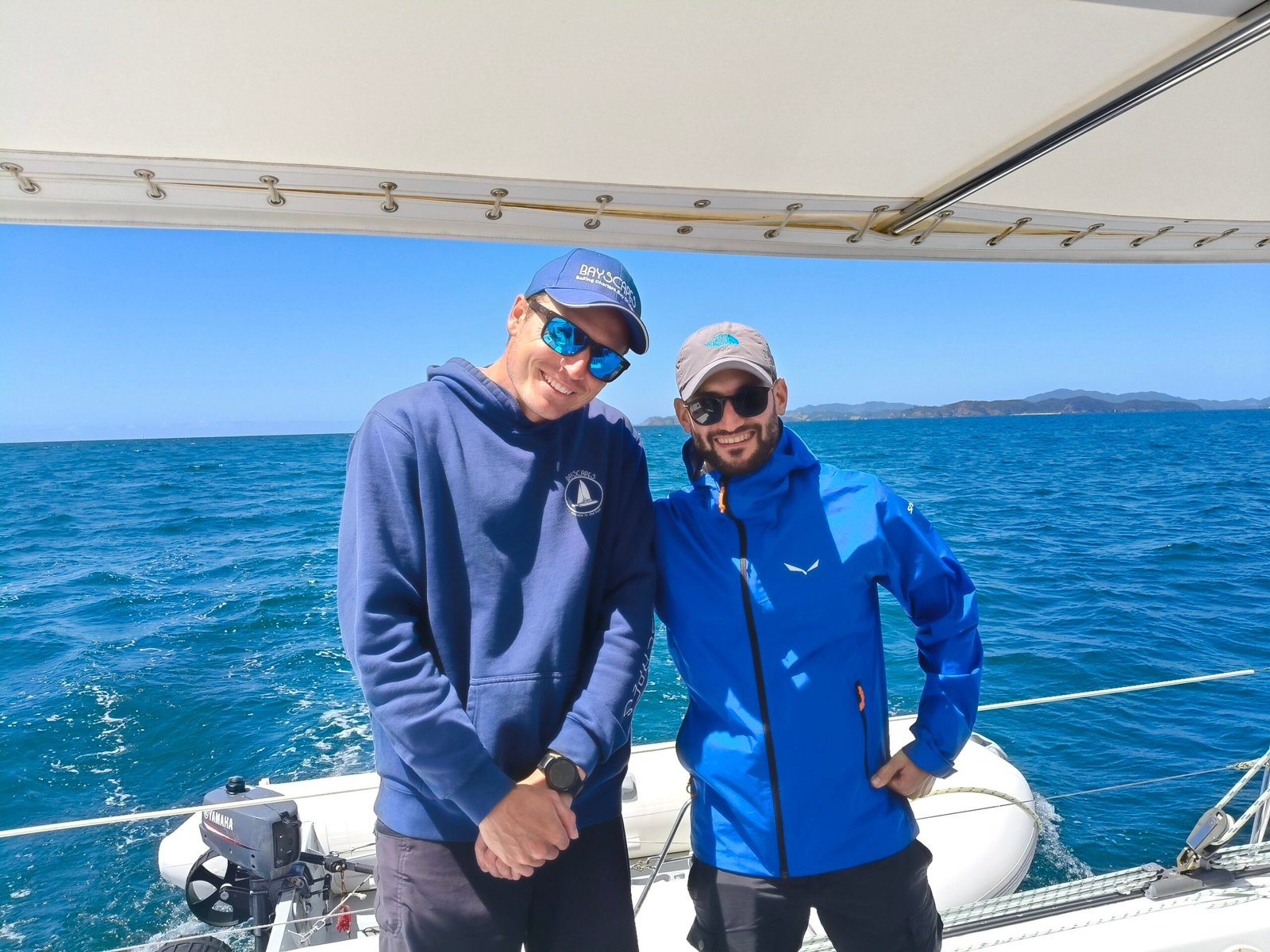 Sailing Charters in the Bay of Islands