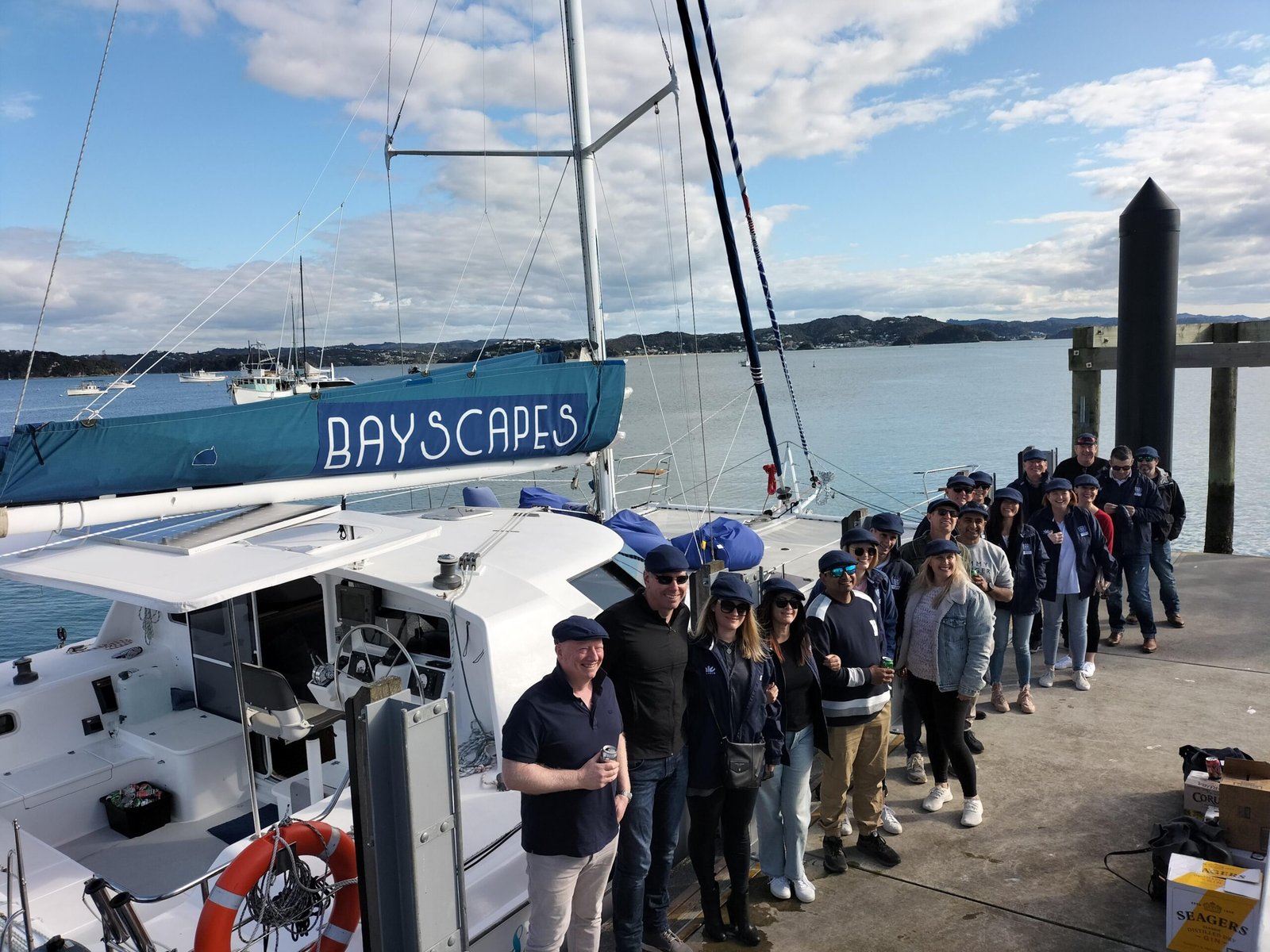 Sailing Charters in the Bay of Islands