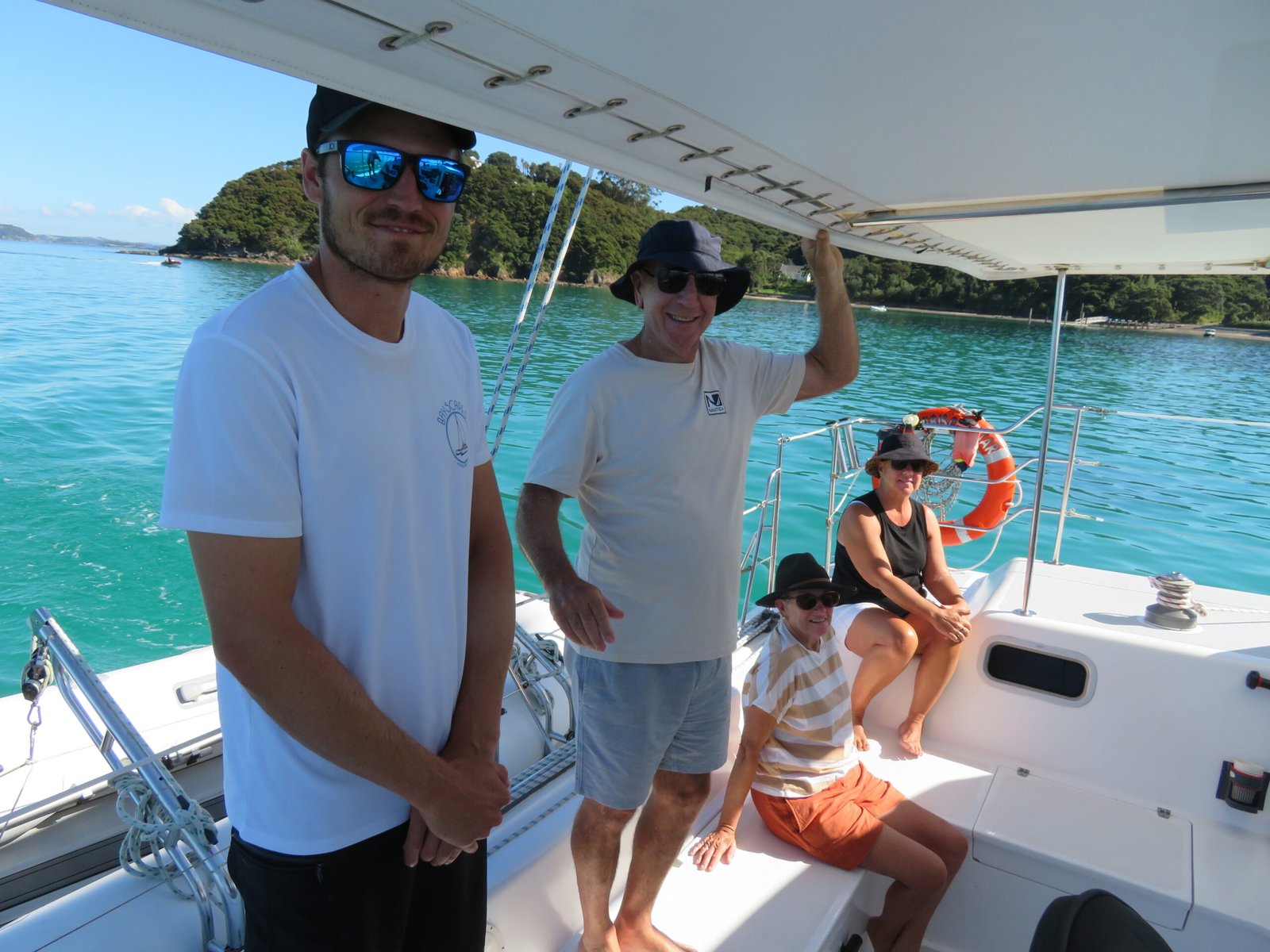 Sailing Charters in the Bay of Islands