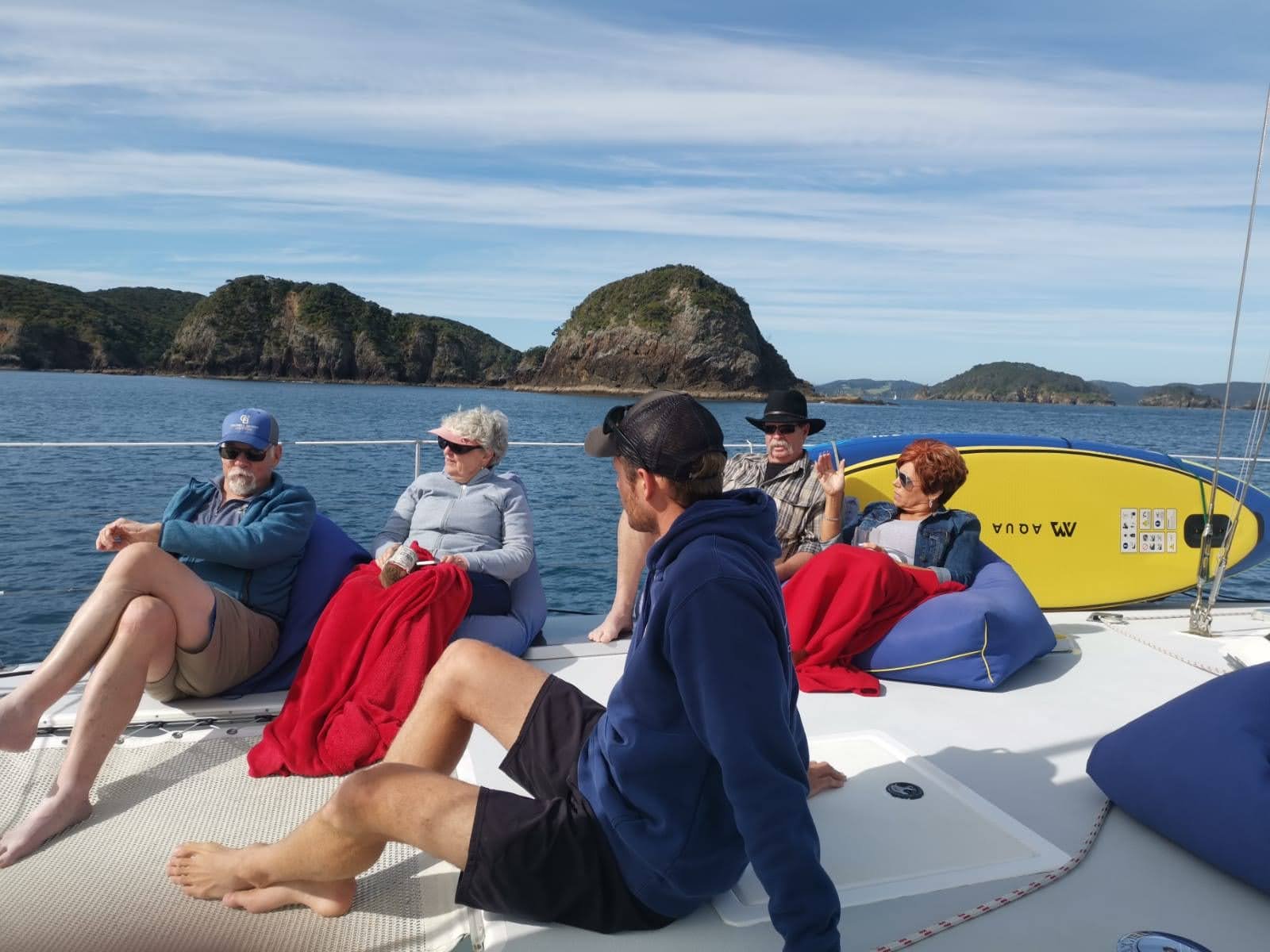 Sailing Charters in the Bay of Islands