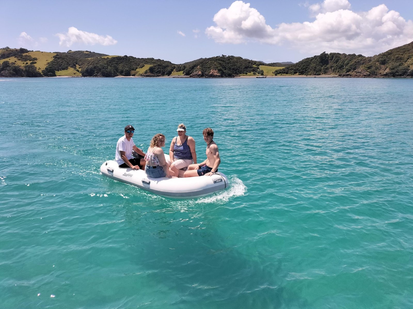 Sailing Charters in the Bay of Islands