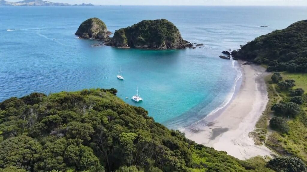 Sailing Charters in the Bay of Islands